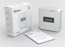 SONOFF RF bridge 433MHz RF-BRIDGER2, WiFi, λευκό 4