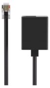 SONOFF καλώδιο προέκτασης RL560 για αισθητήρες, RJ11, 5m, μαύρο