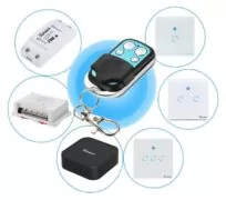 SONOFF remote controller RF 433MHz, 4-button 2