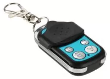 SONOFF remote controller RF 433MHz, 4-button