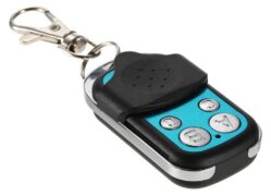 SONOFF remote controller RF 433MHz, 4-button 2 SONOFF remote controller RF 433MHz, 4-button 1