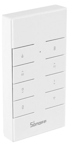 SONOFF remote controller RM433R2, 433MHz, λευκό