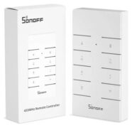 SONOFF remote controller RM433R2, 433MHz, λευκό 5