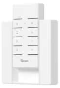 SONOFF βάση για remote controller RM433R2, λευκή 3