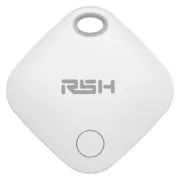 RSH smart tag RSH-ITAG03 για iOS συσκευές, Bluetooth tracker, λευκό