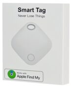 RSH smart tag RSH-ITAG03 για iOS συσκευές, Bluetooth tracker, λευκό 6