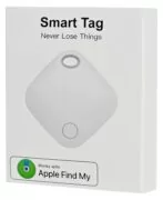 RSH smart tag RSH-ITAG03 για iOS συσκευές, Bluetooth tracker, λευκό 6