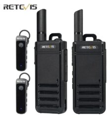 Retevis RB639P pompodektis PMR446 USB-C
