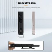 Retevis RB639P pompodektis PMR446 USB-C