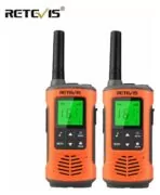Retevis RT45P adiavrochos IP67 pompodektis PMR446