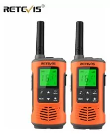 Retevis RT45P adiavrochos IP67 pompodektis PMR446