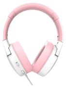 SADES gaming headset Spower, 3.5mm σύνδεση, 40mm, multi-platform, ροζ/λευκό 8 SADES gaming headset Spower, 3.5mm σύνδεση, 40mm, multi-platform, ροζ/λευκό 2