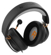 SADES gaming headset Spectre, USB σύνδεση, 50mm, V7.1 surround, multi-platform, μαύρο 2