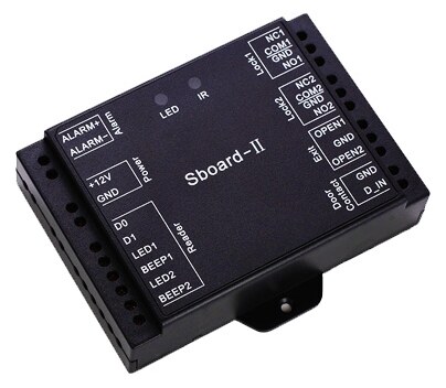 SECUKEY Μίνι ελεγκτής δύο θυρών SCK-SBOARD-II 4 SECUKEY Μίνι ελεγκτής δύο θυρών SCK-SBOARD-II - Image 2