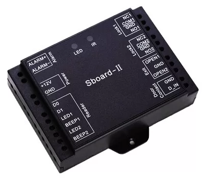 SECUKEY Μίνι ελεγκτής δύο θυρών SCK-SBOARD-II 4 SECUKEY Μίνι ελεγκτής δύο θυρών SCK-SBOARD-II - Image 2