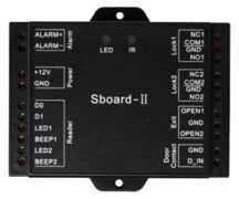 SECUKEY Μίνι ελεγκτής δύο θυρών SCK-SBOARD-II 1 SECUKEY Μίνι ελεγκτής δύο θυρών SCK-SBOARD-II