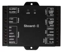 SECUKEY Μίνι ελεγκτής δύο θυρών SCK-SBOARD-II