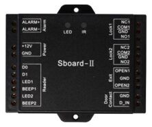 SECUKEY Μίνι ελεγκτής δύο θυρών SCK-SBOARD-II