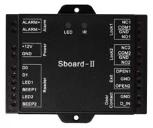 SECUKEY Μίνι ελεγκτής δύο θυρών SCK-SBOARD-II