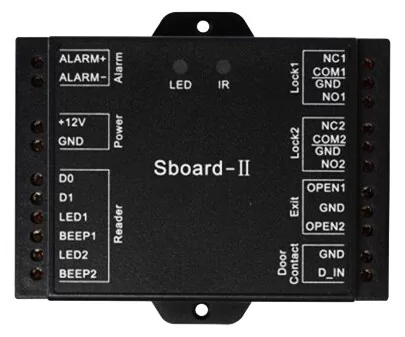 SECUKEY Μίνι ελεγκτής δύο θυρών SCK-SBOARD-II 3 SECUKEY Μίνι ελεγκτής δύο θυρών SCK-SBOARD-II