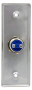 SECUKEY Χωνευτό μπουτόν SCK-CBUTTON1, 3Α, ασημί 6 SECUKEY Χωνευτό μπουτόν SCK-CBUTTON1, 3Α, ασημί 2