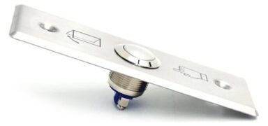 SECUKEY Χωνευτό μπουτόν SCK-CBUTTON1, 3Α, ασημί 7 SECUKEY Χωνευτό μπουτόν SCK-CBUTTON1, 3Α, ασημί 3