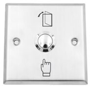 SECUKEY Χωνευτό μπουτόν SCK-CBUTTON2, 3Α, ασημί 7 SECUKEY Χωνευτό μπουτόν SCK-CBUTTON2, 3Α, ασημί 3