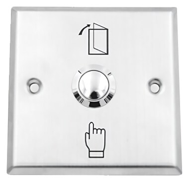 SECUKEY Χωνευτό μπουτόν SCK-CBUTTON2, 3Α, ασημί 5 SECUKEY Χωνευτό μπουτόν SCK-CBUTTON2, 3Α, ασημί - Image 3