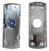 SECUKEY μπουτόν SCK-CBUTTON5, 3Α, ασημί 3
