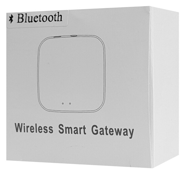 SECUKEY ασύρματο bluetooth gateway SCK-GATEWAY, Wi-Fi, λευκό 4 SECUKEY ασύρματο bluetooth gateway SCK-GATEWAY, Wi-Fi, λευκό - Image 2