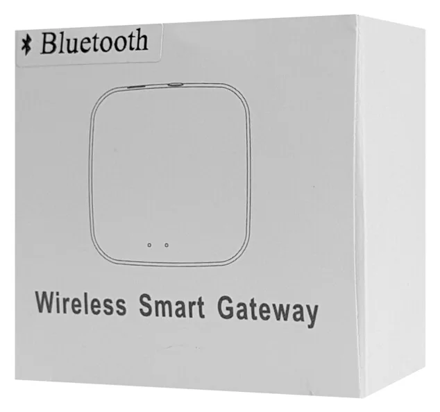 SECUKEY ασύρματο bluetooth gateway SCK-GATEWAY, Wi-Fi, λευκό 4 SECUKEY ασύρματο bluetooth gateway SCK-GATEWAY, Wi-Fi, λευκό - Image 2