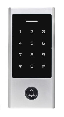 SECUKEY αυτόνομο πληκτρολόγιο πρόσβασης SCK-H1-BT, αδιάβροχο, Bluetooth