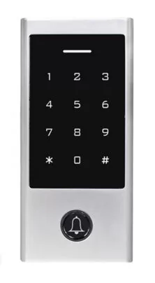SECUKEY αυτόνομο πληκτρολόγιο πρόσβασης SCK-H1-BT, αδιάβροχο, Bluetooth