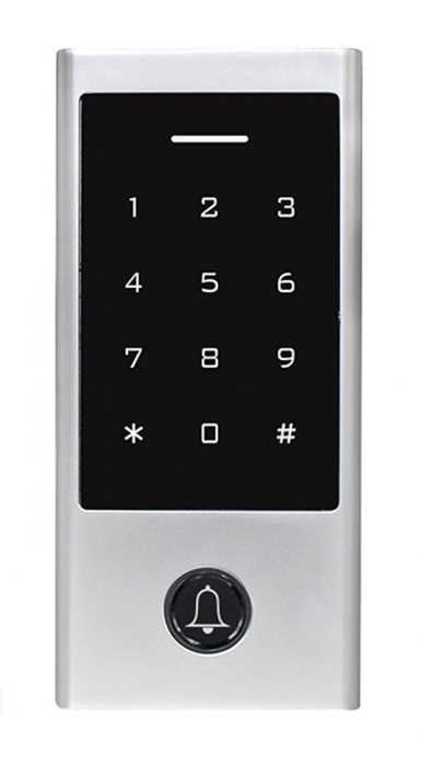 SECUKEY αυτόνομο πληκτρολόγιο πρόσβασης SCK-H1-BT, αδιάβροχο, Bluetooth 3 SECUKEY αυτόνομο πληκτρολόγιο πρόσβασης SCK-H1-BT, αδιάβροχο, Bluetooth