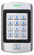 SECUKEY αδιάβροχο πληκτρολόγιο πρόσβασης SCK-K9, 125KHz 1