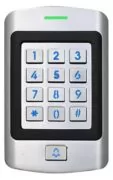 SECUKEY αδιάβροχο πληκτρολόγιο πρόσβασης SCK-K9, 125KHz 1