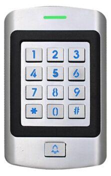 SECUKEY αδιάβροχο πληκτρολόγιο πρόσβασης SCK-K9, 125KHz