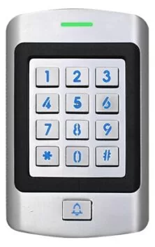 SECUKEY αδιάβροχο πληκτρολόγιο πρόσβασης SCK-K9, 125KHz