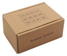 SECUKEY αδιάβροχο πληκτρολόγιο πρόσβασης SCK-K9, 125KHz 4