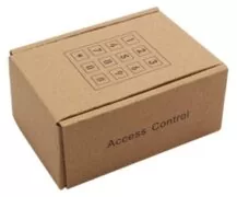 SECUKEY αδιάβροχο πληκτρολόγιο πρόσβασης SCK-K9, 125KHz 4