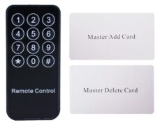 SECUKEY Αυτόνομος αναγνώστης καρτών SCK-S2-EM, αδιάβροχος 7 SECUKEY Αυτόνομος αναγνώστης καρτών SCK-S2-EM, αδιάβροχος 3