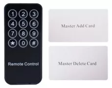 SECUKEY Αυτόνομος αναγνώστης καρτών SCK-S2-EM, αδιάβροχος 7 SECUKEY Αυτόνομος αναγνώστης καρτών SCK-S2-EM, αδιάβροχος 3