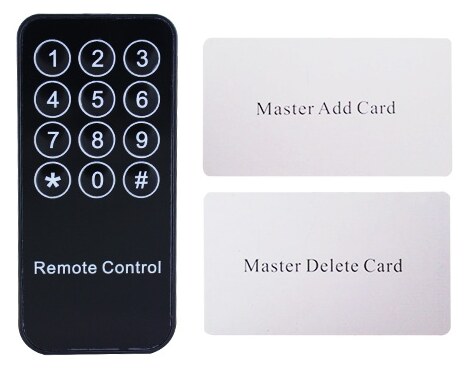 SECUKEY Αυτόνομος αναγνώστης καρτών SCK-S2-EM, αδιάβροχος 5 SECUKEY Αυτόνομος αναγνώστης καρτών SCK-S2-EM, αδιάβροχος - Image 3