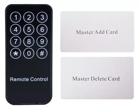 SECUKEY Αυτόνομος αναγνώστης καρτών SCK-S2-EM, αδιάβροχος 5 SECUKEY Αυτόνομος αναγνώστης καρτών SCK-S2-EM, αδιάβροχος - Image 3