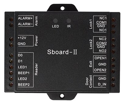 SECUKEY Μίνι ελεγκτής δύο θυρών SCK-SBOARD-IIWIFI 5 SECUKEY Μίνι ελεγκτής δύο θυρών SCK-SBOARD-IIWIFI - Image 3