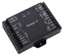 SECUKEY Μίνι ελεγκτής δύο θυρών SCK-SBOARD-IIWIFI