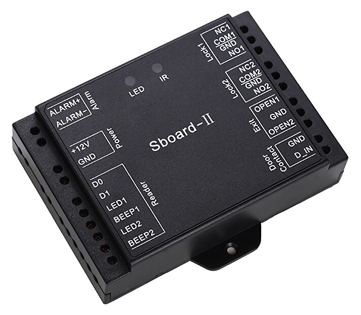 SECUKEY Μίνι ελεγκτής δύο θυρών SCK-SBOARD-IIWIFI 3 SECUKEY Μίνι ελεγκτής δύο θυρών SCK-SBOARD-IIWIFI