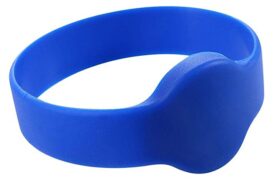 SECUKEY Βραχιόλι πρόσβασης SCK-SBRACELET2, 125KHz ΕΜ, 10τμχ, μπλε 2 SECUKEY Βραχιόλι πρόσβασης SCK-SBRACELET2, 125KHz ΕΜ, 10τμχ, μπλε 1