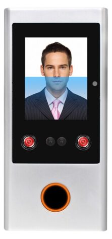 SECUKEY σύστημα ελέγχου πρόσβασης V1 με κάρτα & αναγνώριση προσώπου, BT