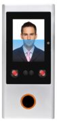 SECUKEY σύστημα ελέγχου πρόσβασης V1 με κάρτα & αναγνώριση προσώπου, BT 1